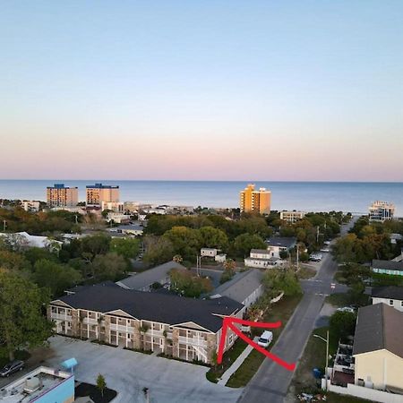Lovely 4Br King Beds Steps To Beach And Pier G マートルビーチ エクステリア 写真
