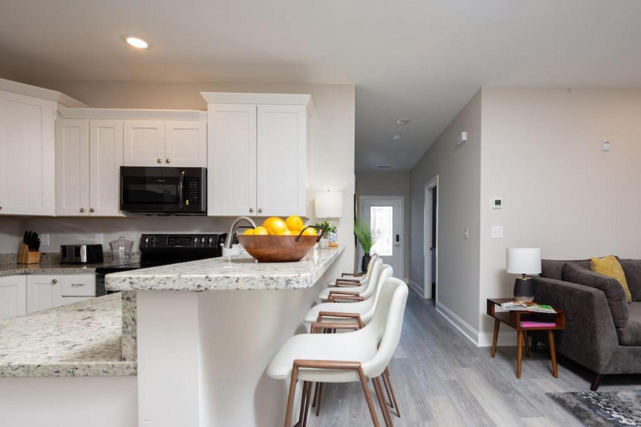 Lovely 4Br King Beds Steps To Beach And Pier G マートルビーチ エクステリア 写真