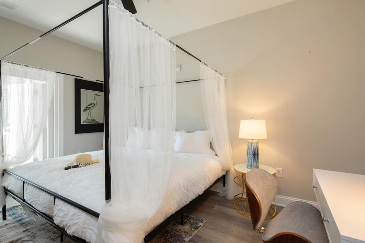 Lovely 4Br King Beds Steps To Beach And Pier G マートルビーチ エクステリア 写真