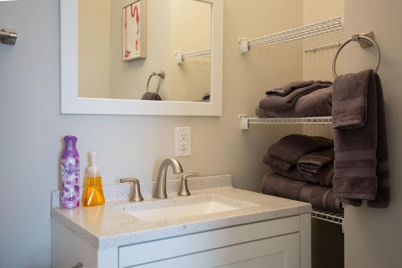 Lovely 4Br King Beds Steps To Beach And Pier G マートルビーチ エクステリア 写真