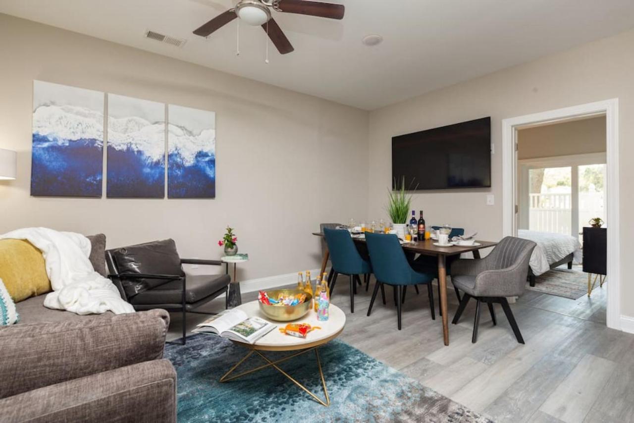 Lovely 4Br King Beds Steps To Beach And Pier G マートルビーチ エクステリア 写真