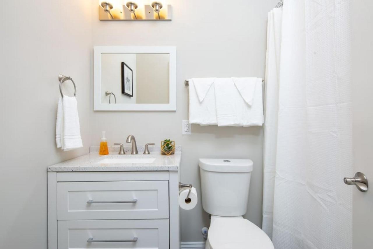 Lovely 4Br King Beds Steps To Beach And Pier G マートルビーチ エクステリア 写真