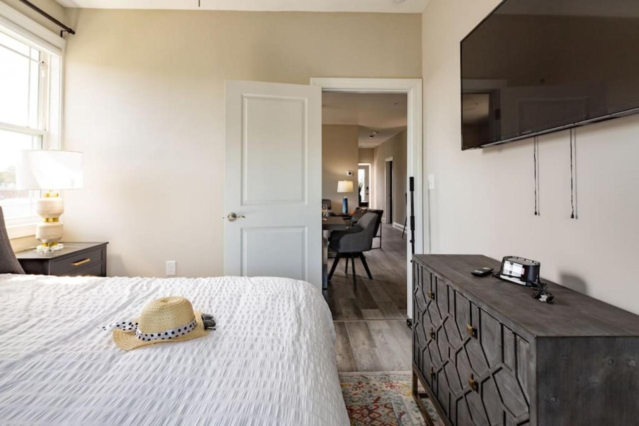 Lovely 4Br King Beds Steps To Beach And Pier G マートルビーチ エクステリア 写真
